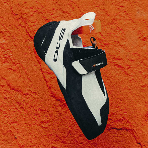 Hvit Five Ten Hiangle Climbing Sko