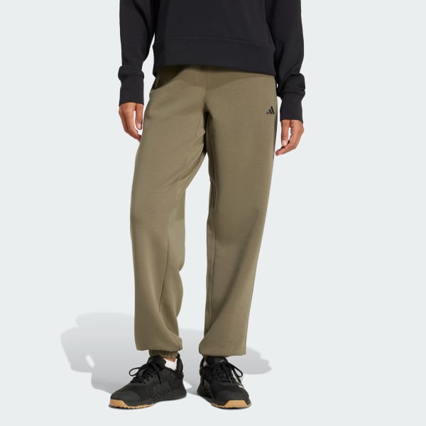 Yesil Designed For Training Warm-Up Eşofman Altı