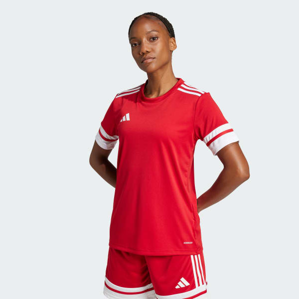Rojo Camiseta Squadra 25