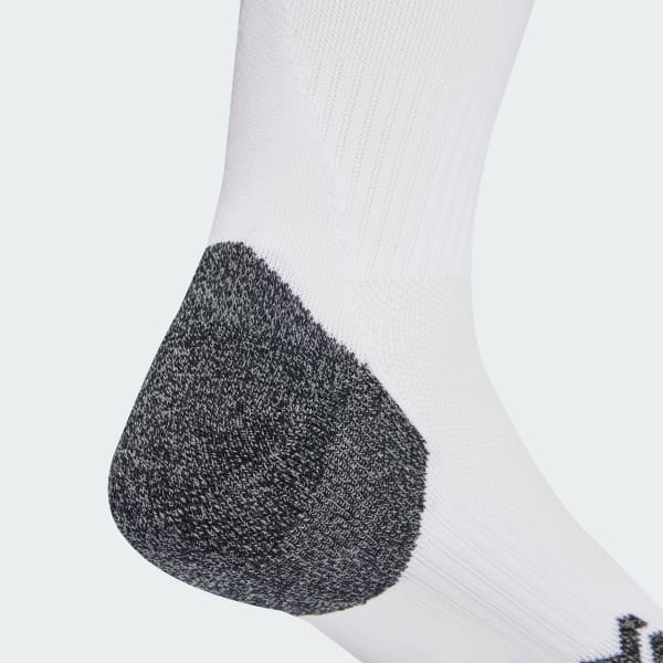 Blanc Chaussettes Extérieur FC Bayern 25/26
