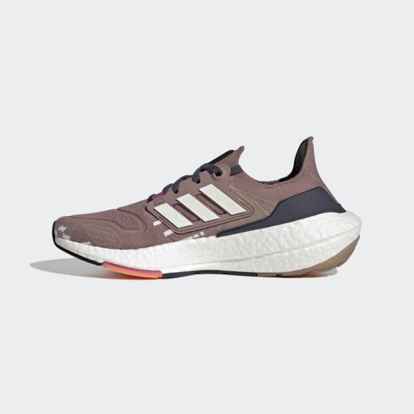 Grey off white trace purple ultra boost discount