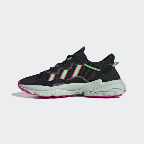 adidas ozweego black pink