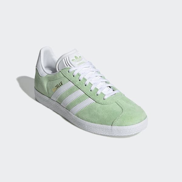 glow green adidas