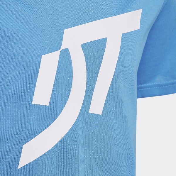 Azul Thiem Logo Graphic T-Shirt EVI97