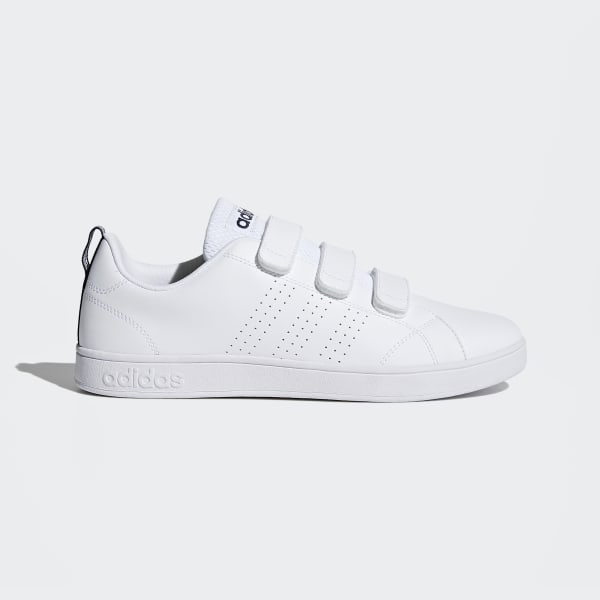 adidas VS Advantage Clean Shoes - White | adidas Turkey
