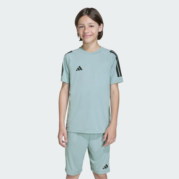 Green ADIDAS SERENO T-SHIRT