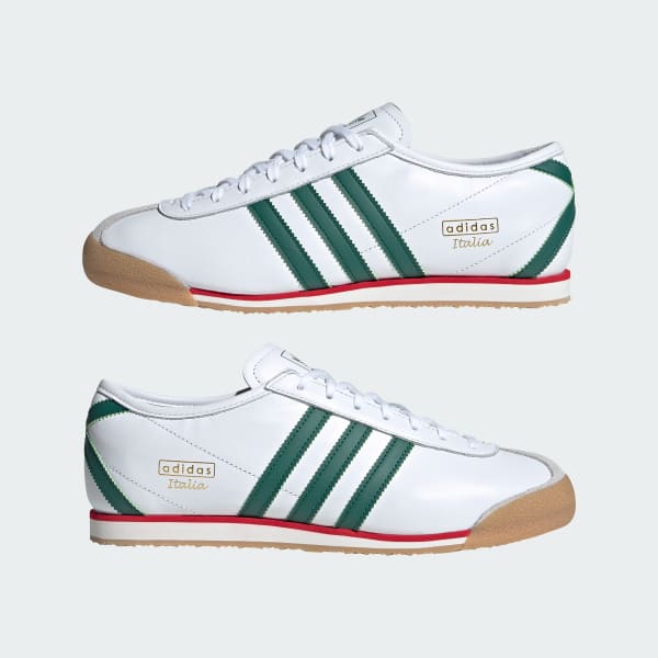 adidas Italia 70s Shoes - White | Free Shipping with adiClub