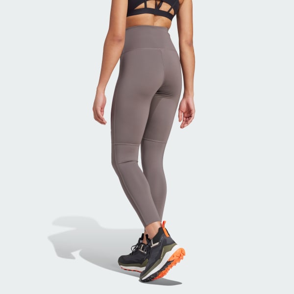 Adidas terrex leggings top
