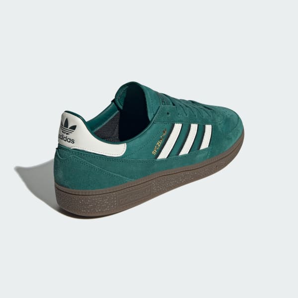 国内配送 adidas HANDBALL SPEZIAL F.WHITE/GREEN/DAS adidas Handball Spezial Shoes - Green | Free Shipping with