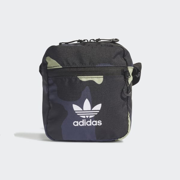 Adidas camo cross body bag outlet