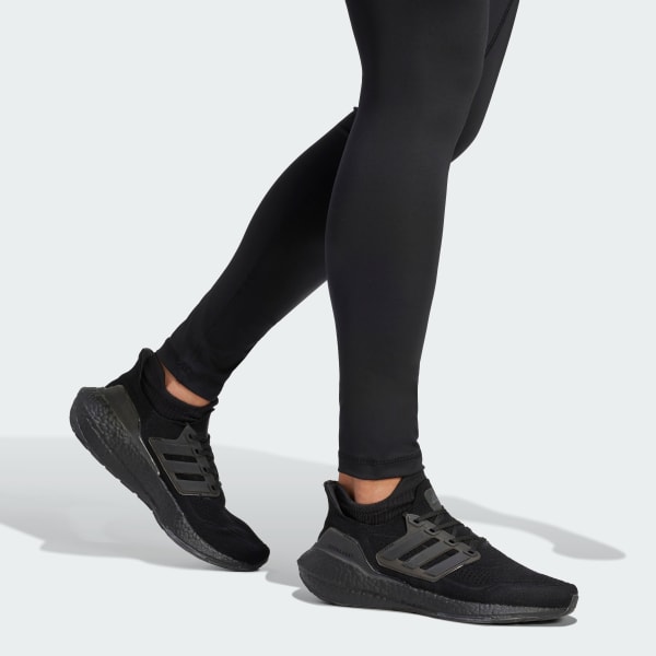 adidas Techfit Colorblock 7/8 Leggings - Black