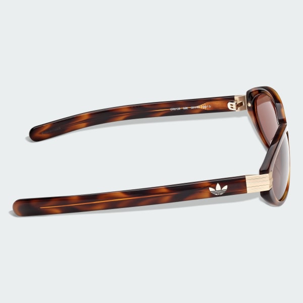 Marron Lunettes de soleil Originals OR0129