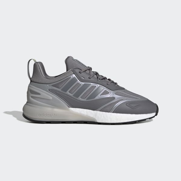 Adidas zx 2k boost Grey on sale