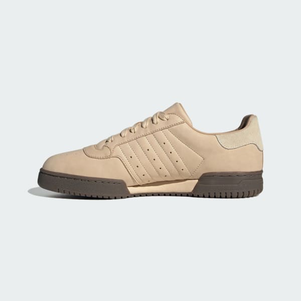 adidas Powerphase Shoes - Beige | Free Shipping with adiClub