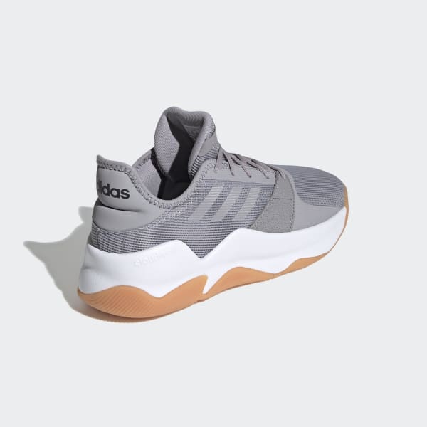 Adidas Streetflow Ayakkabi Gri Adidas Turkey