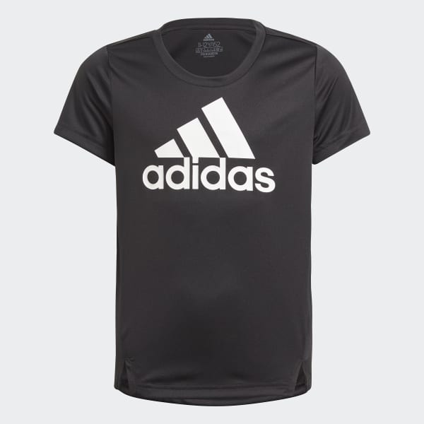 Reunión Aprovechar caravana adidas Designed To Move T-Shirt - Black | adidas UK