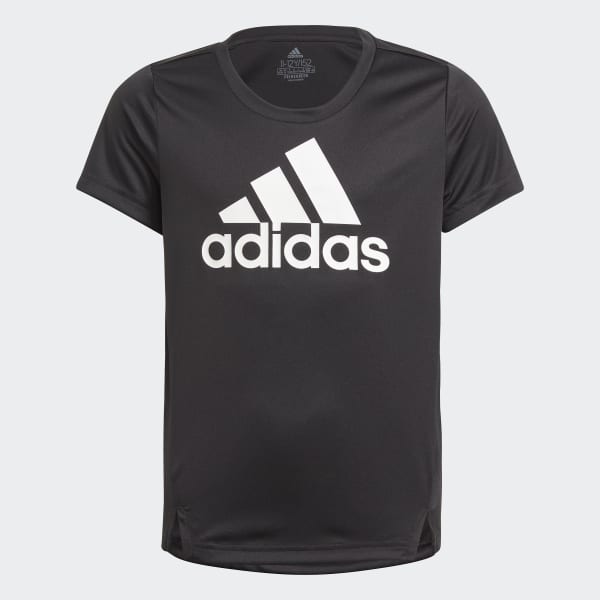Μαύρο adidas Designed To Move Tee