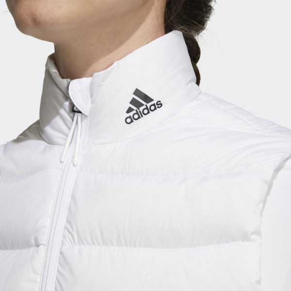 wit Donsbodywarmer P6427