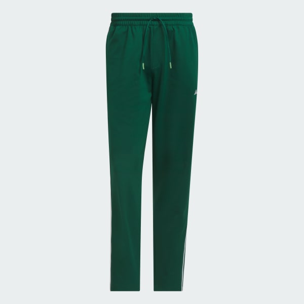 Green Ultimate365 Golf Track Pants