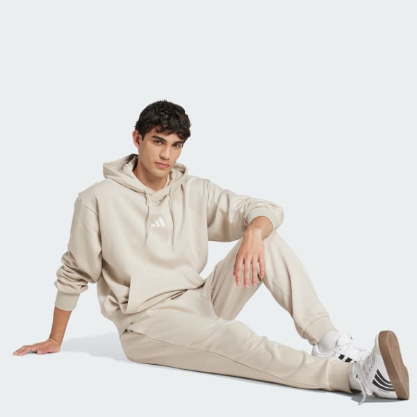 Beige Essentials Feelcozy Fleece Pants