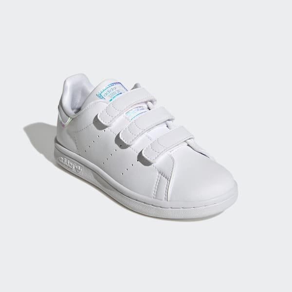 White Stan Smith Shoes LKM04