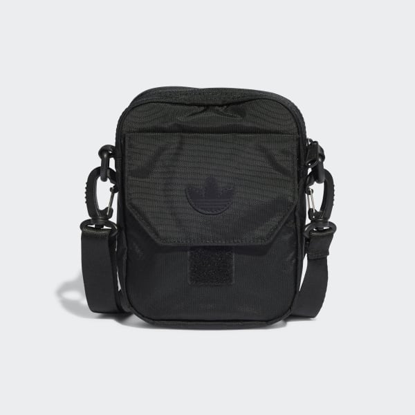 Black adidas festival sale bag