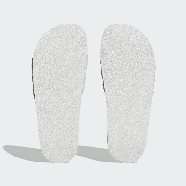 biela Šľapky Adilette