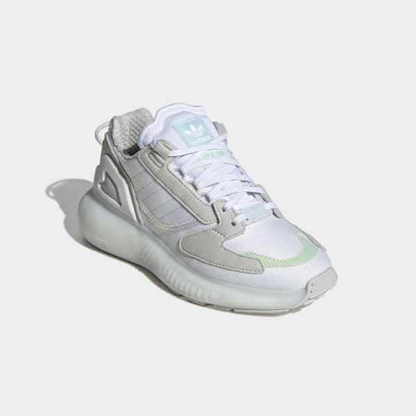 Branco Sapatilhas ZX 5K BOOST