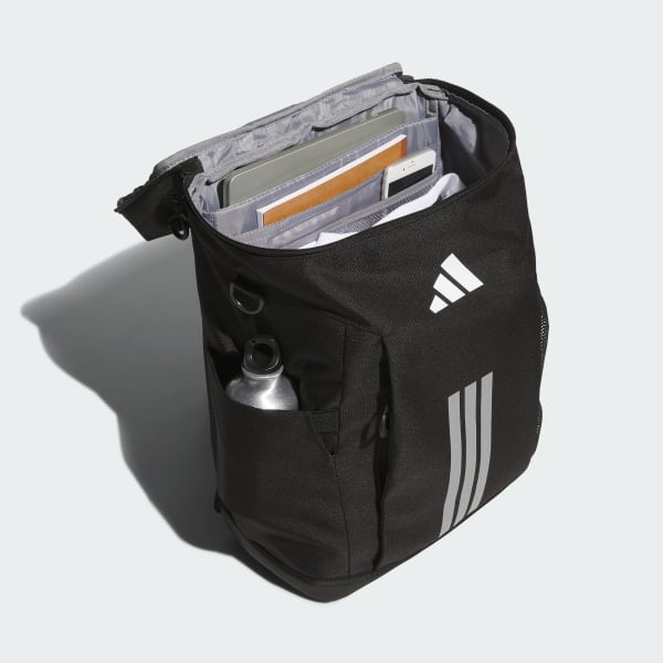 Black 스퀘어 백팩