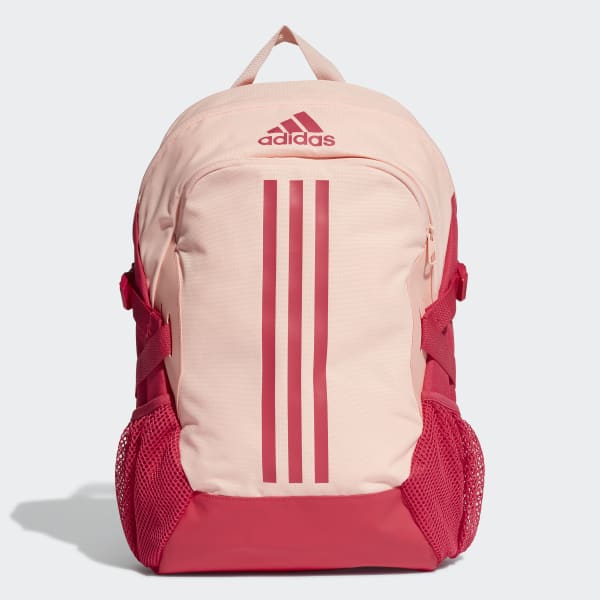 adidas Power 5 Backpack - Pink | adidas US