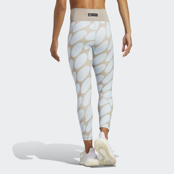Bla adidas x Marimekko Optime Training 7/8 Tights