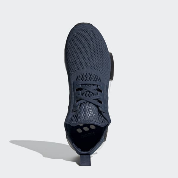 navy blue nmd
