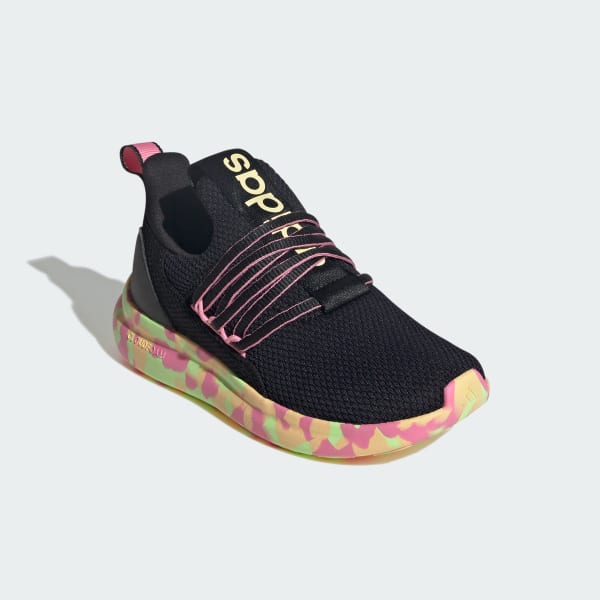 Preto Tênis Infantil Lite Racer Adapt 7.0