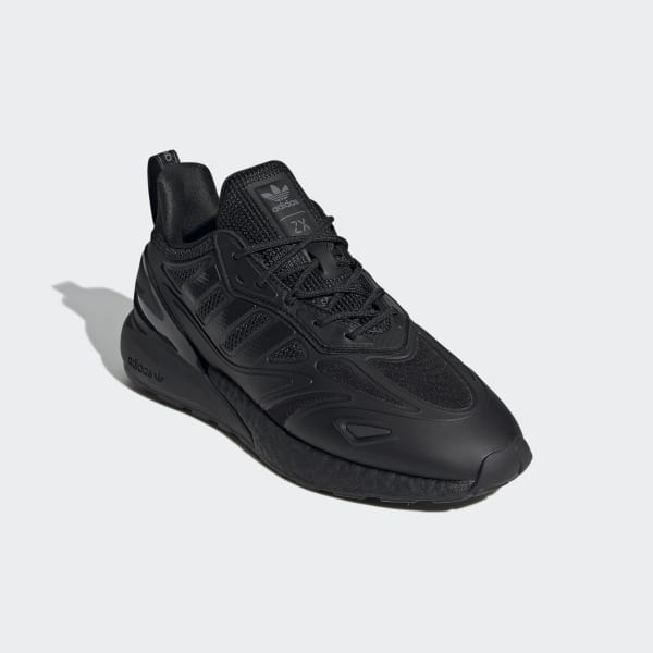 adidas ZX 2K Boost 2.0 Shoes - Black | adidas UK