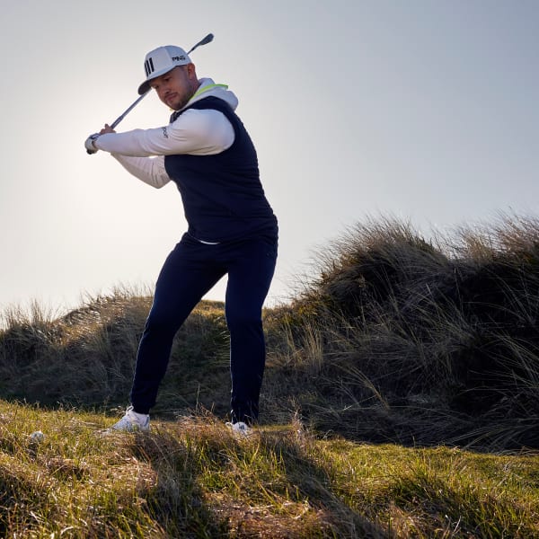 Azul Colete Acolchoado Frostguard Tour Ultimate365