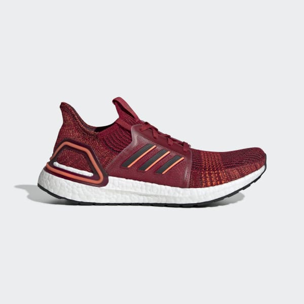 red ultra boost 19