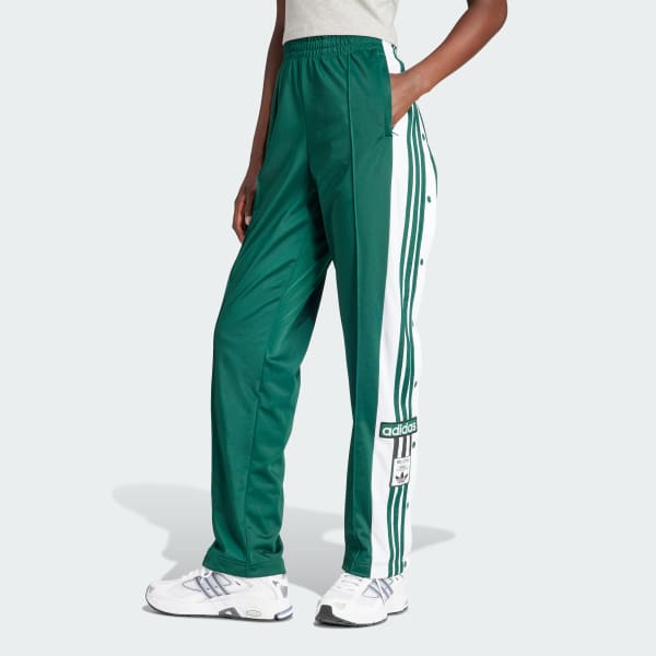adidas Adibreak Pants - Green, Women's Lifestyle