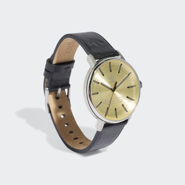 Ασημένιο Code One Watch