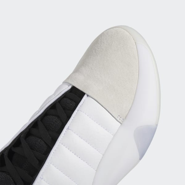 Adidas hotsell harden blancas