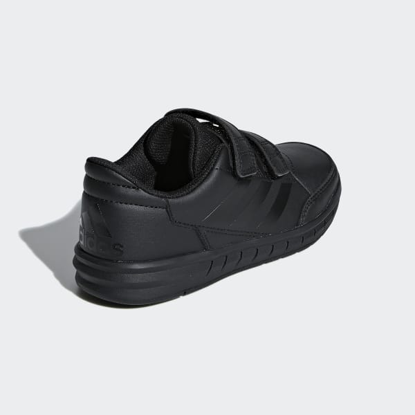 adidas alta trainers black