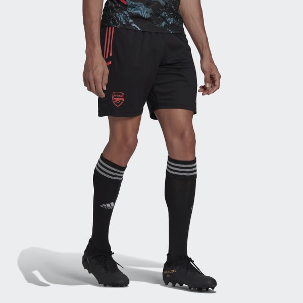 Svart Arsenal Condivo 22 Training Shorts QU588