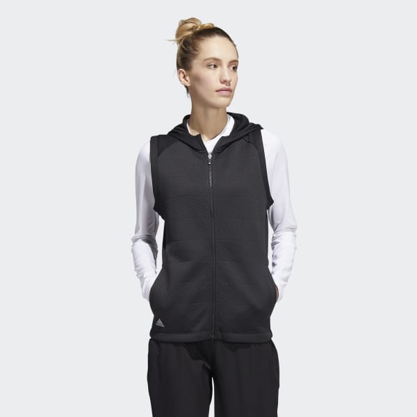 Czerń COLD.RDY Full-Zip Vest IF918