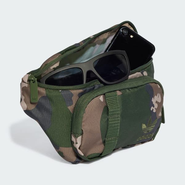 Camo Waist Bag