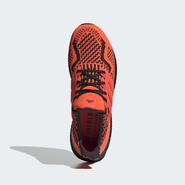adidas boost shoes orange
