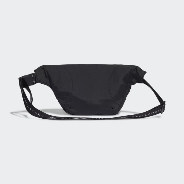 Svart adidas by Stella McCartney Convertible Bum Bag