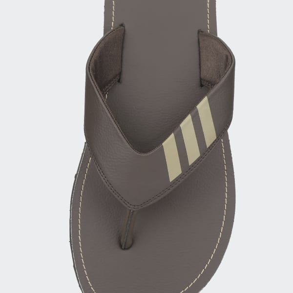 adidas COSET II SLIPPERS Brown adidas India