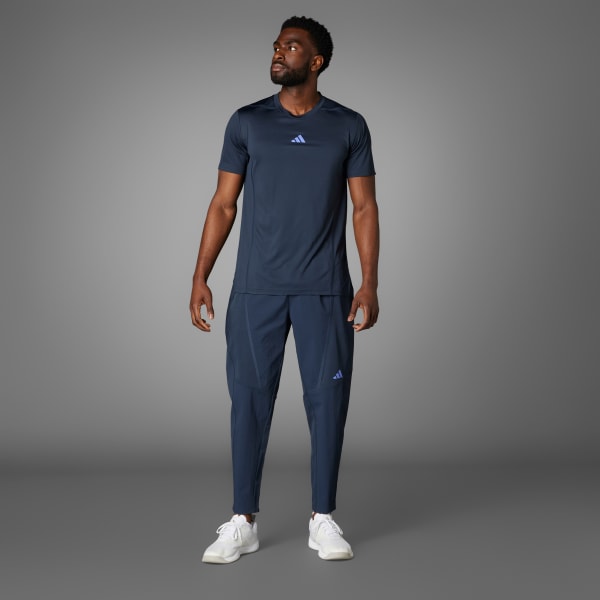 adidas Designed for Training Pro Series Pants - Blue | Free Shipping with  adiClub | adidas US