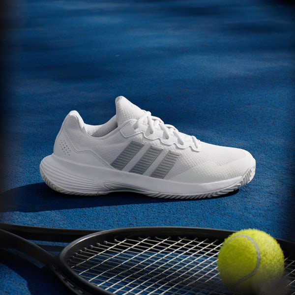 Putih SEPATU TENIS GAMECOURT 2