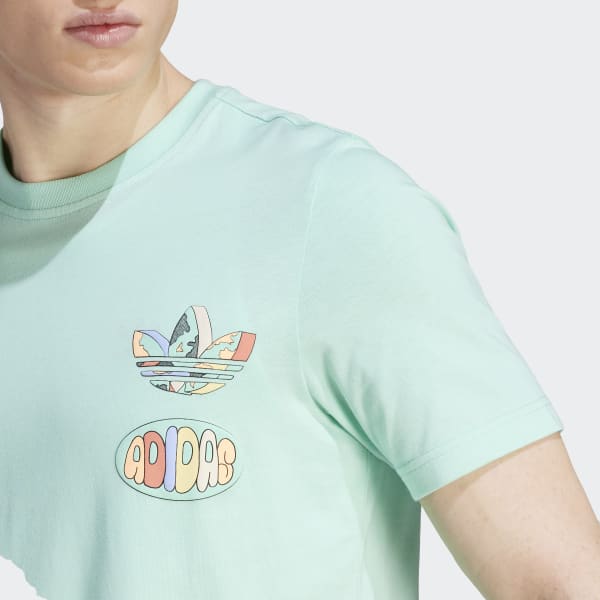 T shirt 2025 adidas supercolor