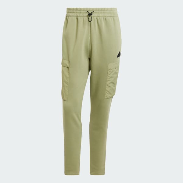 Vert Pantalon molleton City Escape